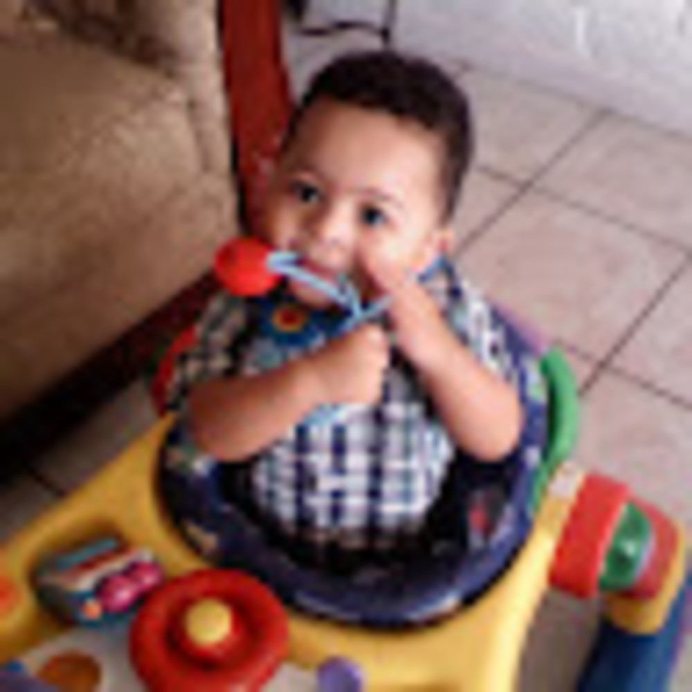 Meet your Posher, Mayela